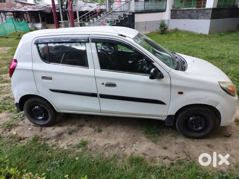 Maruti Suzuki Alto 800 2017 Petrol Well Maintained
