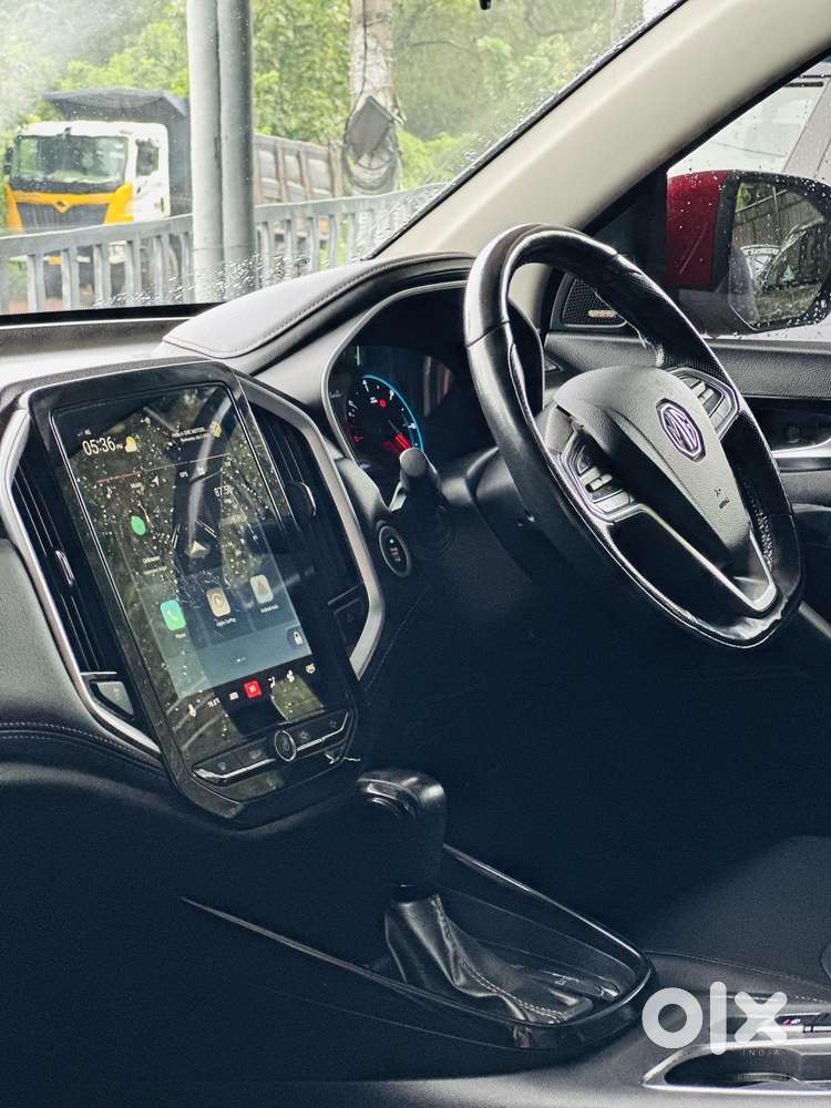 Mg Hector Sharp Dct Petrol, 2019, Petrol