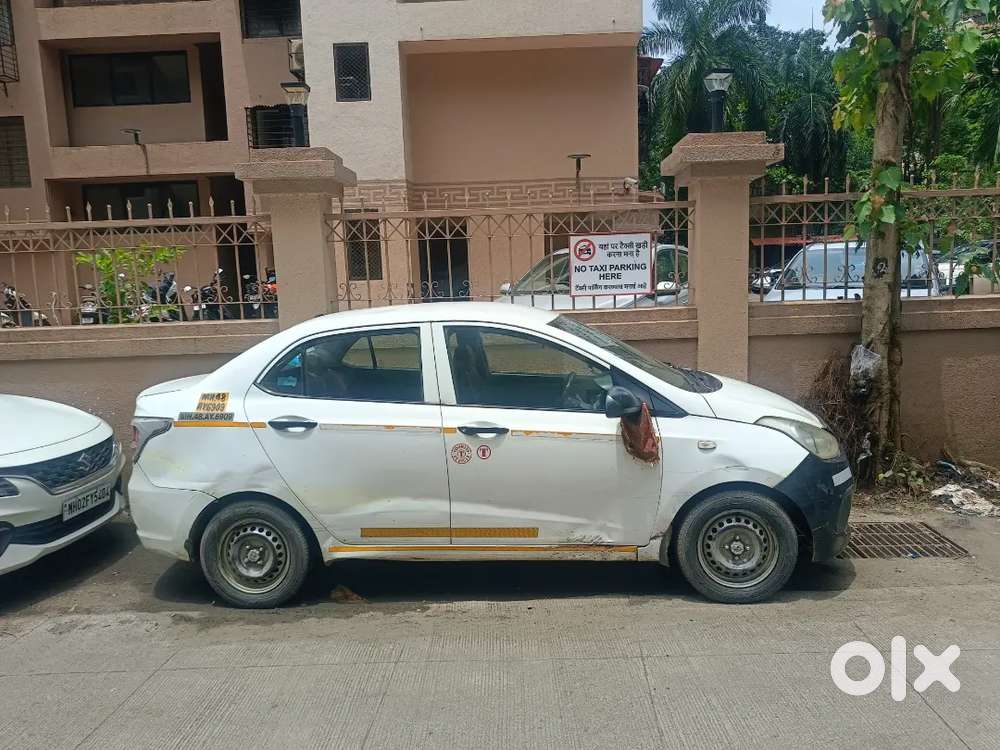 Hyundai Xcent 2018 Car