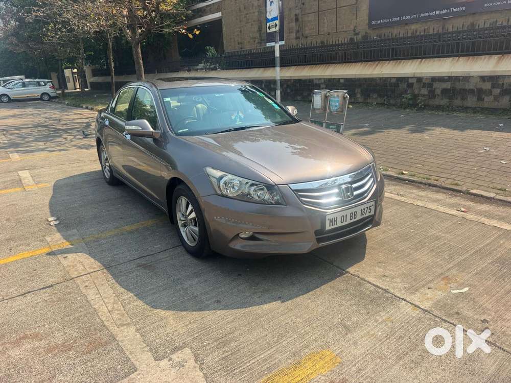 Honda Accord 2.4 Mt, 2011, Petrol