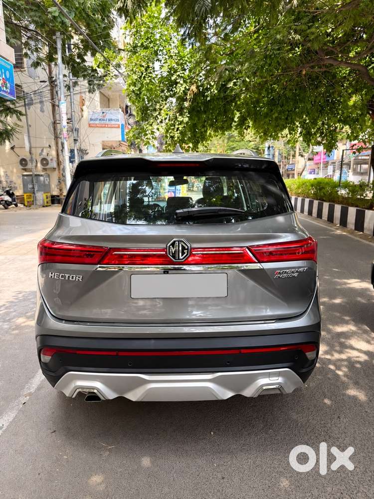 Mg Hector Diesel 2020