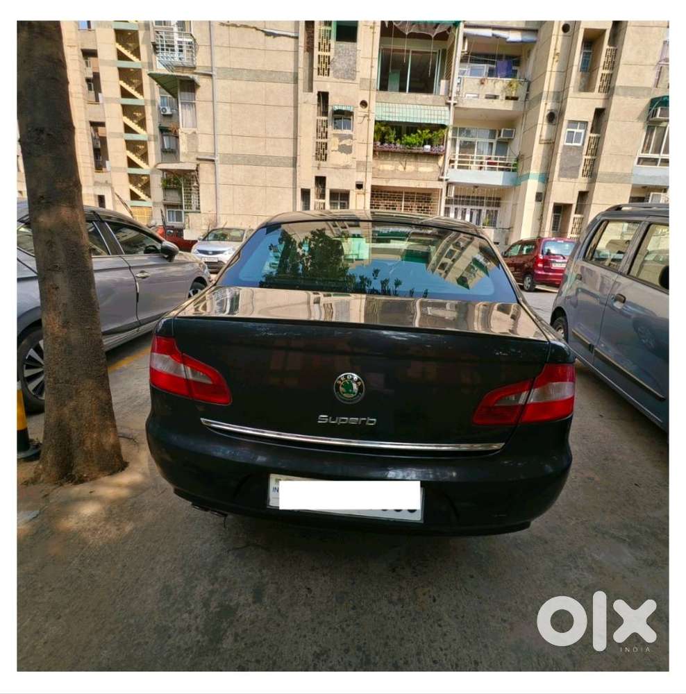 Skoda Superb Sunroof Elegance 1.8 Tsi