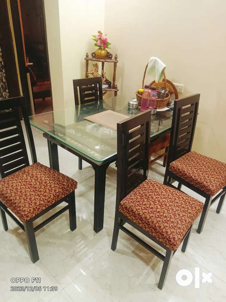 Dining table set discount 6 seater olx