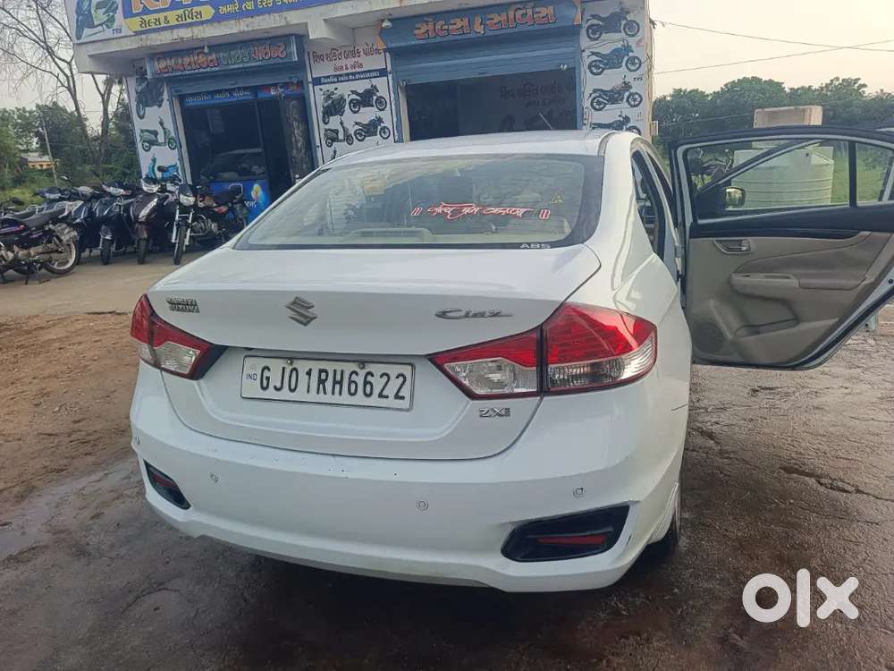 Maruti Suzuki Ciaz Zxi 2015