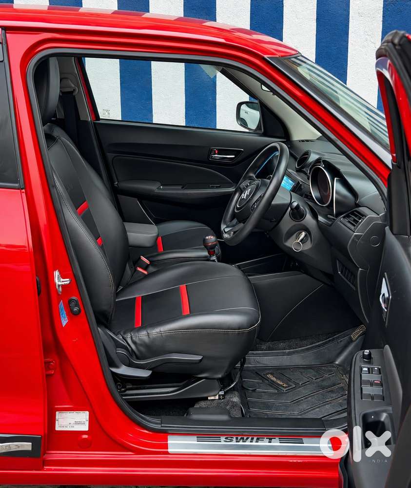 Maruti Suzuki Swift Vxi, 2018, Petrol