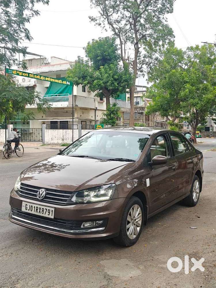 Volkswagen Vento 1.6 Highline Plus, 2017, Diesel