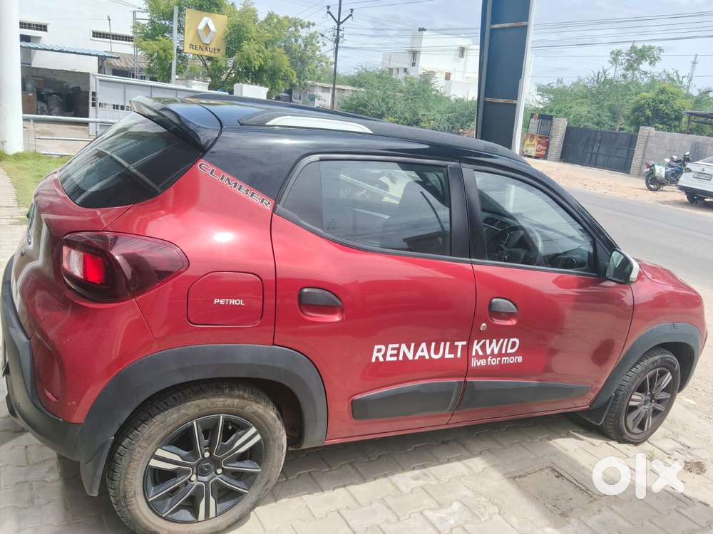 Renault Kwid Rxt Amt Climber (automatic), 2024, Petrol