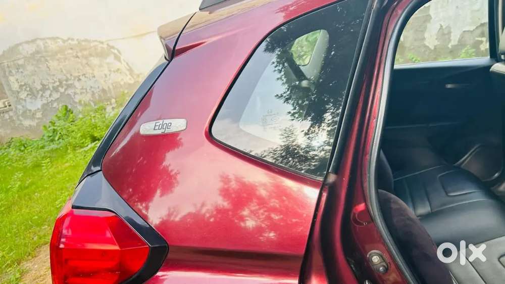 Honda Wr-v 2018 Dec  Manual Petrol Car Smt Less Driven