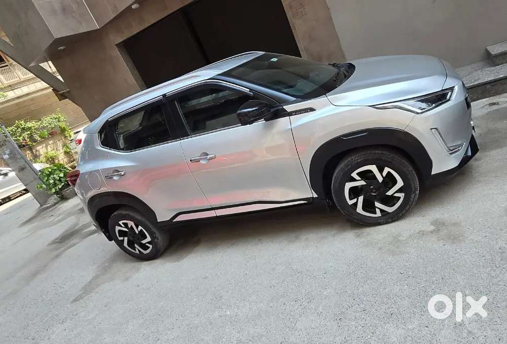 Nissan Magnite 2022 Manual