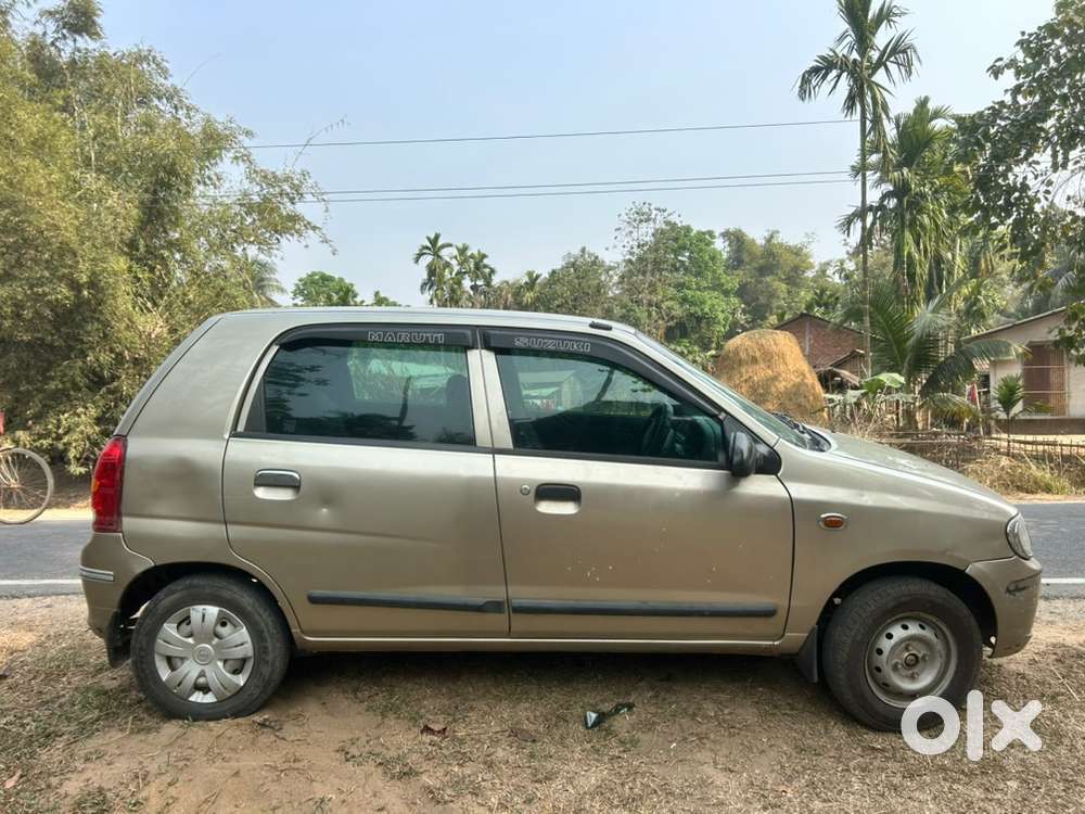 Maruti Suzuki Alto