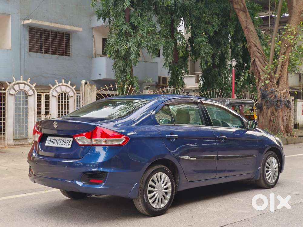 Maruti Suzuki Ciaz Delta Bsvi, 2017, Petrol