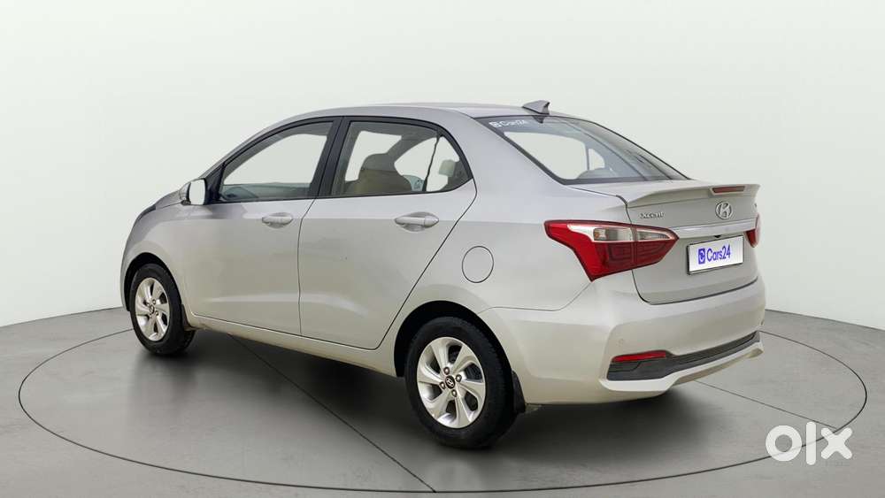 Hyundai Xcent 1.2 Vtvt Sx, 2018, Petrol