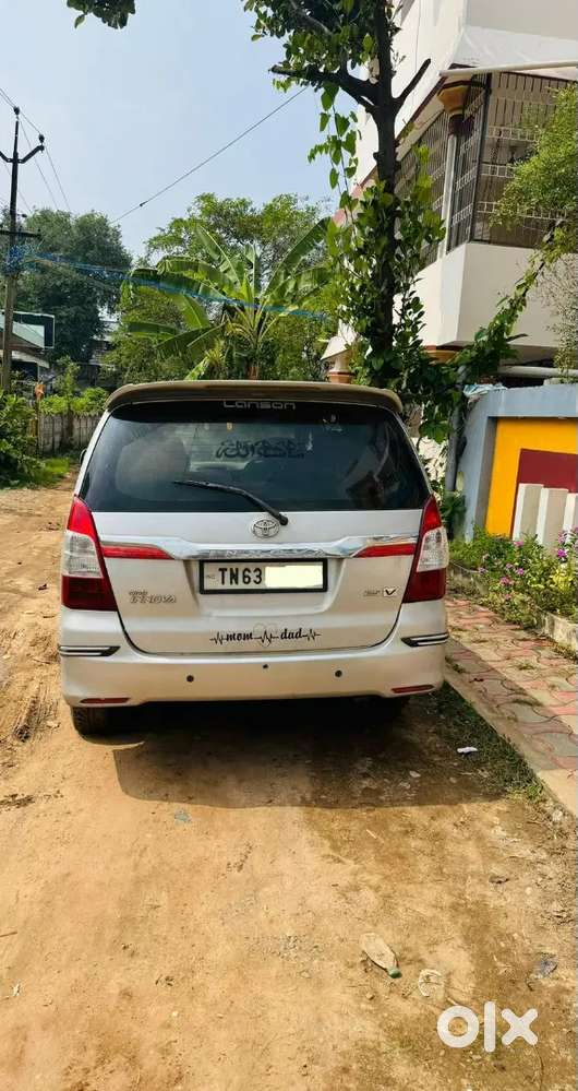 Toyota Innova Hycross 2010