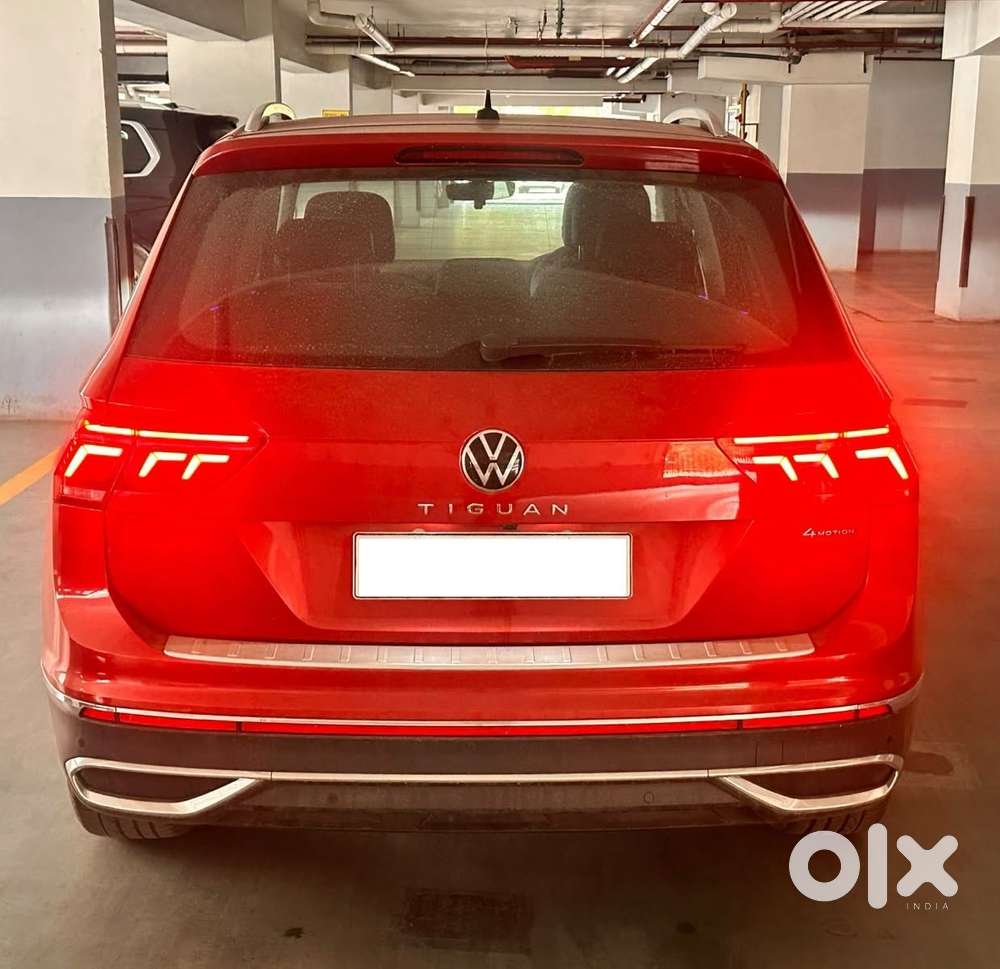 Volkswagen Tiguan 2.0 Tsi Exclusive Edition, 2023, Petrol