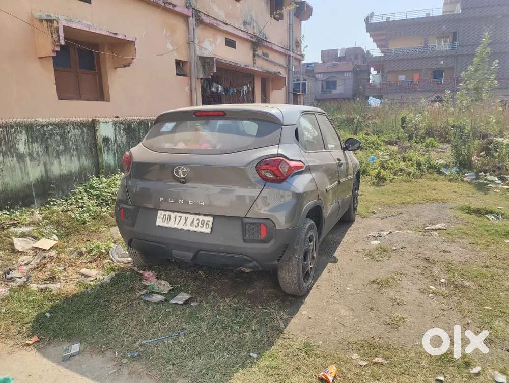 Tata Punch 1.2 2021 Petrol Manual 4yrs 8months