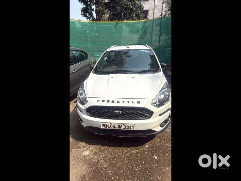 Ford Freestyle, 2018