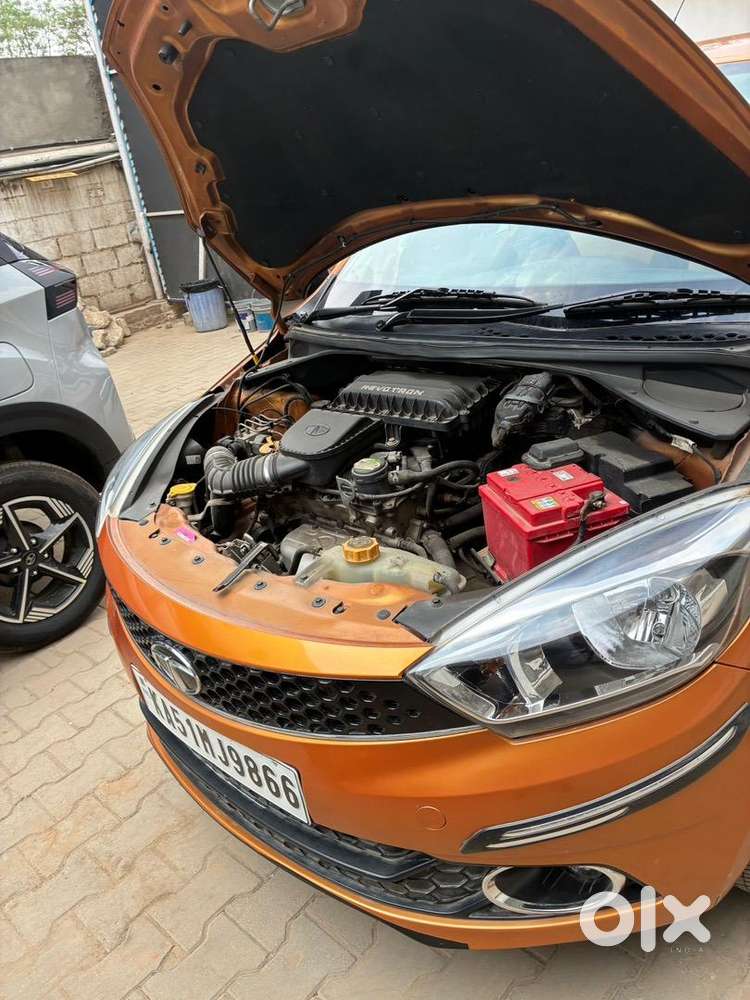 Tata Tiago 2017 Petrol 64000 Km Driven
