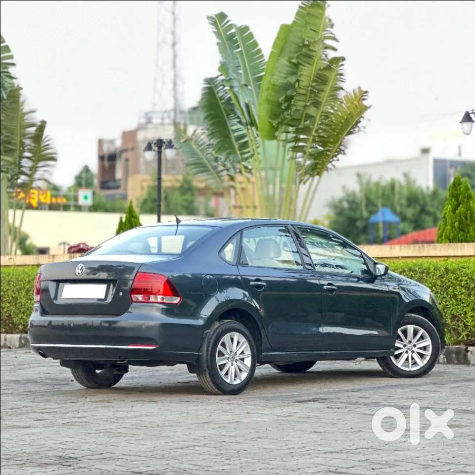 Volkswagen Vento 1.5 Tdi Highline At, 2016, Diesel