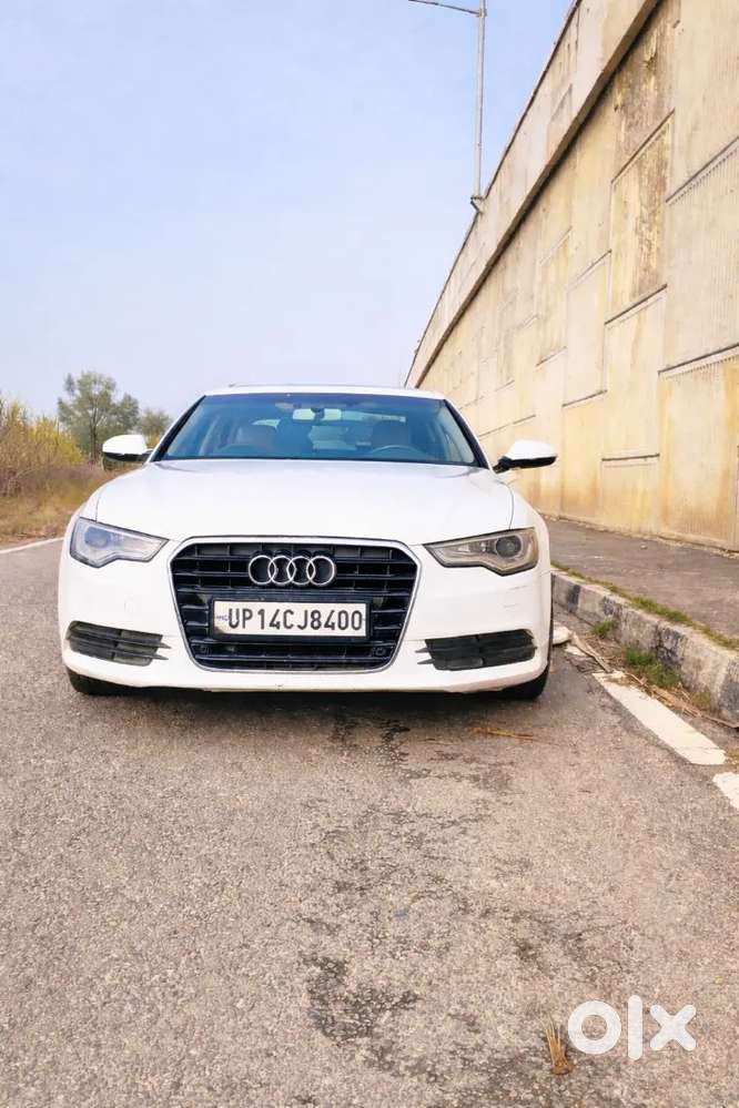 Audi A6 2014 Diesel 95000 Km Driven