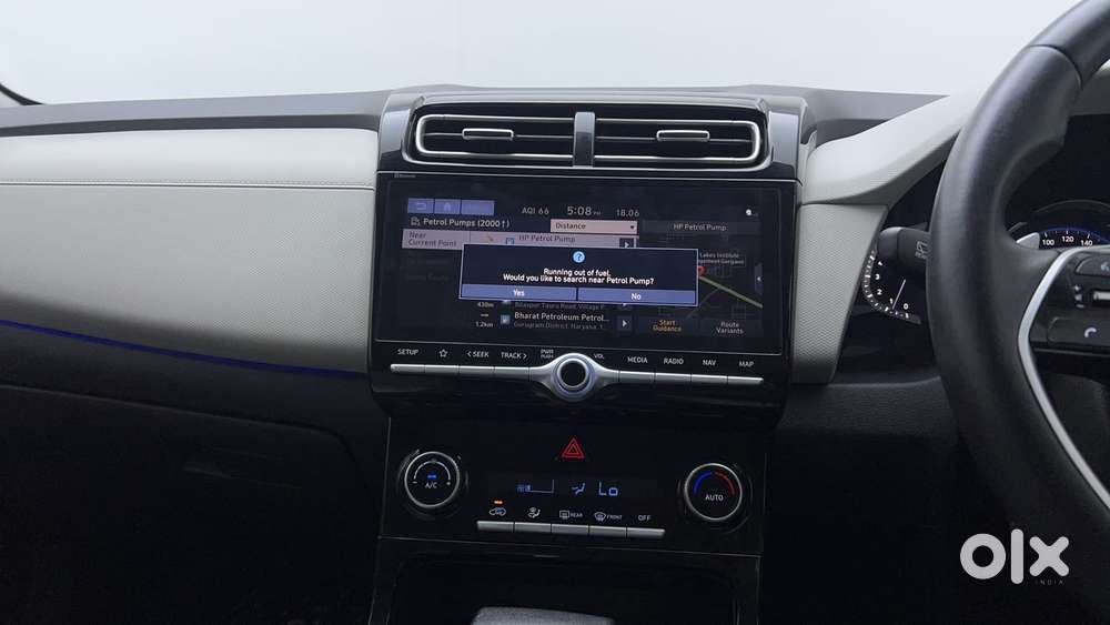 Hyundai Creta Sx (o) 1.5 Diesel Automatic, 2023, Diesel