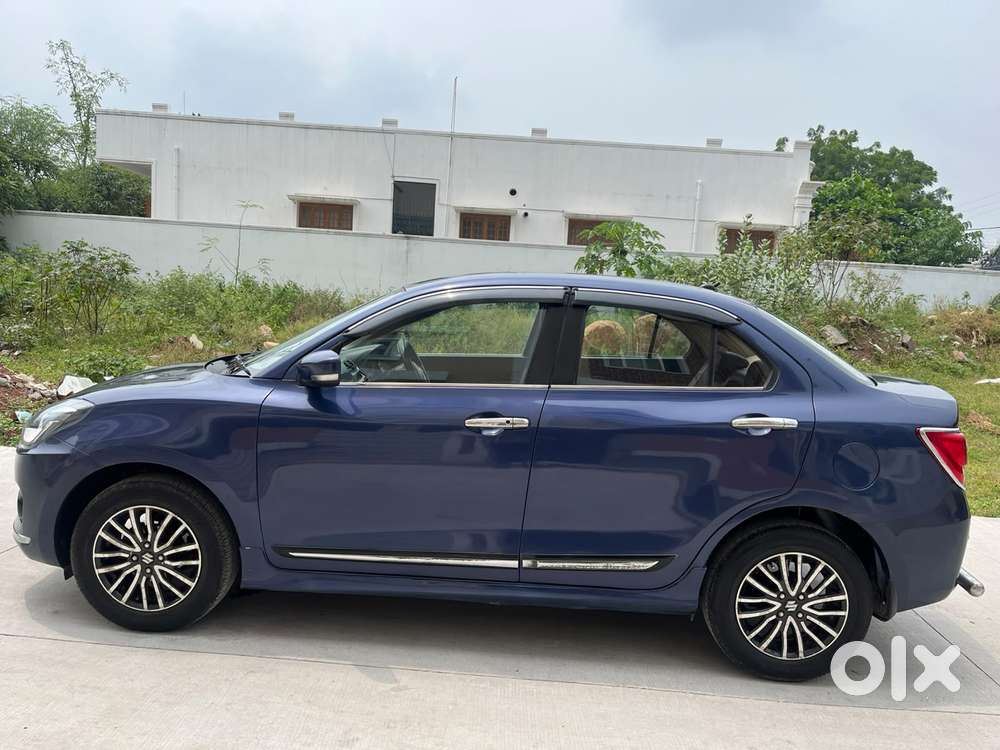 Maruti Suzuki Dzire Zdi Plus, 2017, Diesel