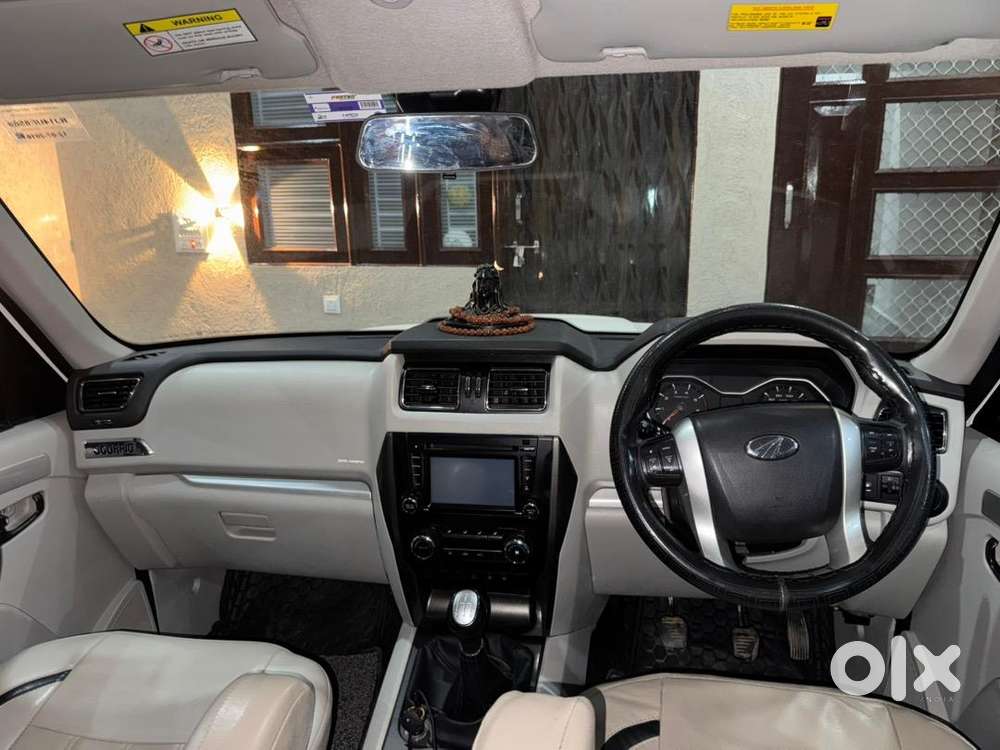 Mahindra Scorpio 2016 Diesel 101000 Km Driven