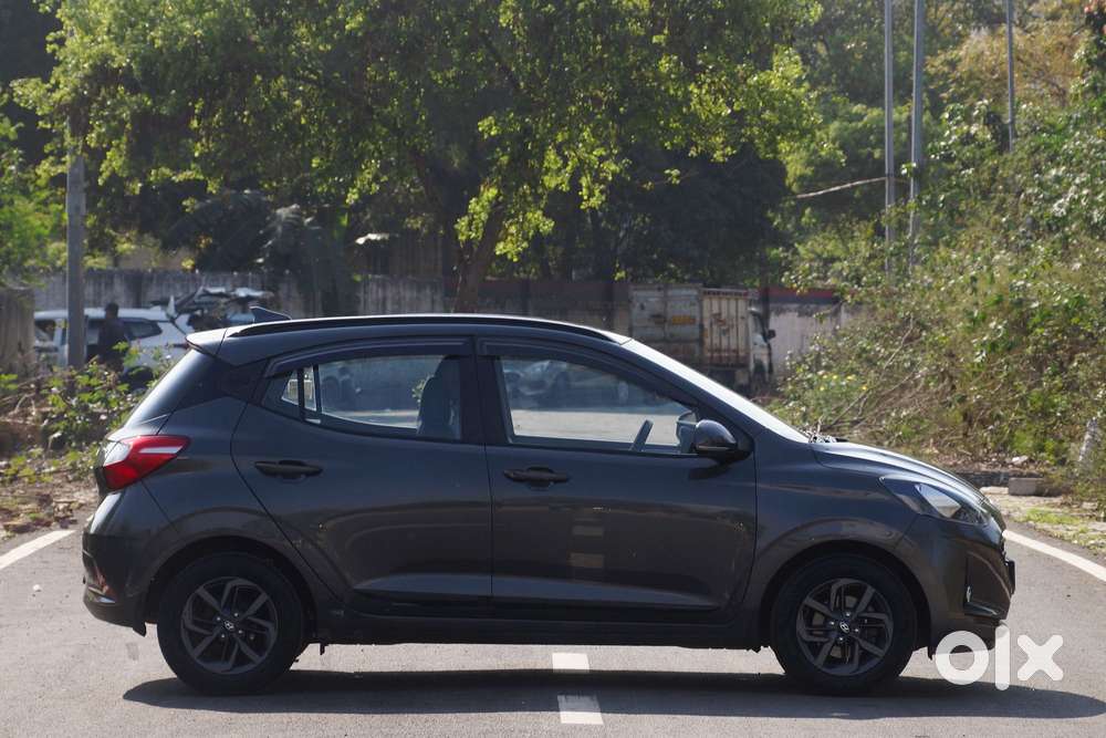 Hyundai Grand I10 Nios Sportz 1.2 Kappa Cng, 2022, Cng & Hybrids