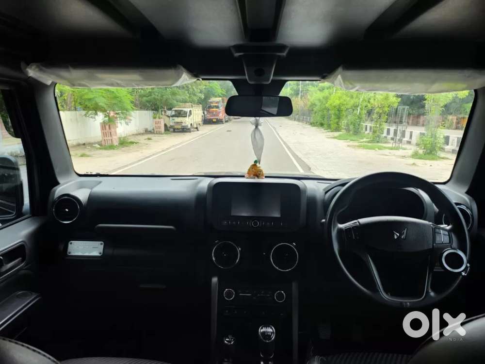 Mahindra Thar Lx Hard Top Diesel Mt 4wd, 2023, Diesel