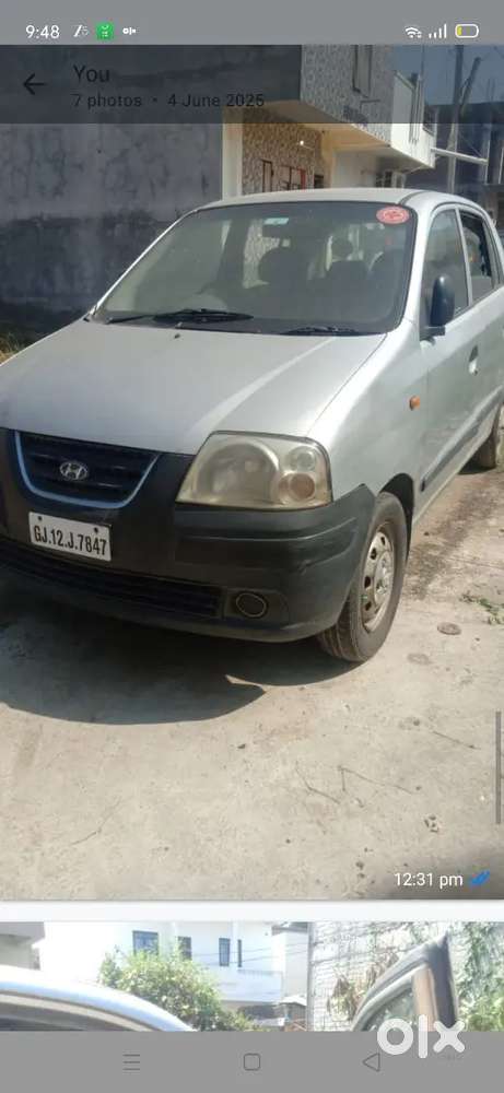 Hyundai Santro Xing 2007