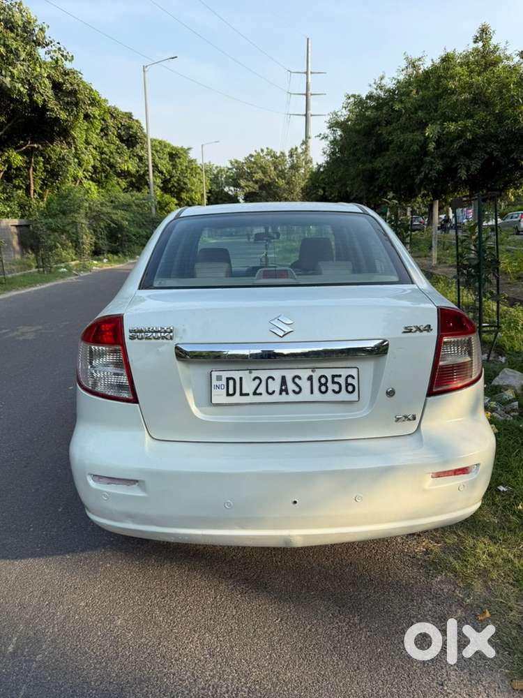 Maruti Suzuki Sx4 Petrol 2013