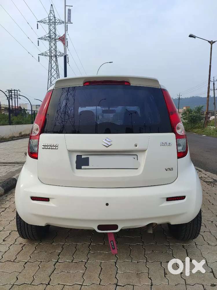 Maruti Suzuki Ritz 2015 Petrol Good Condition