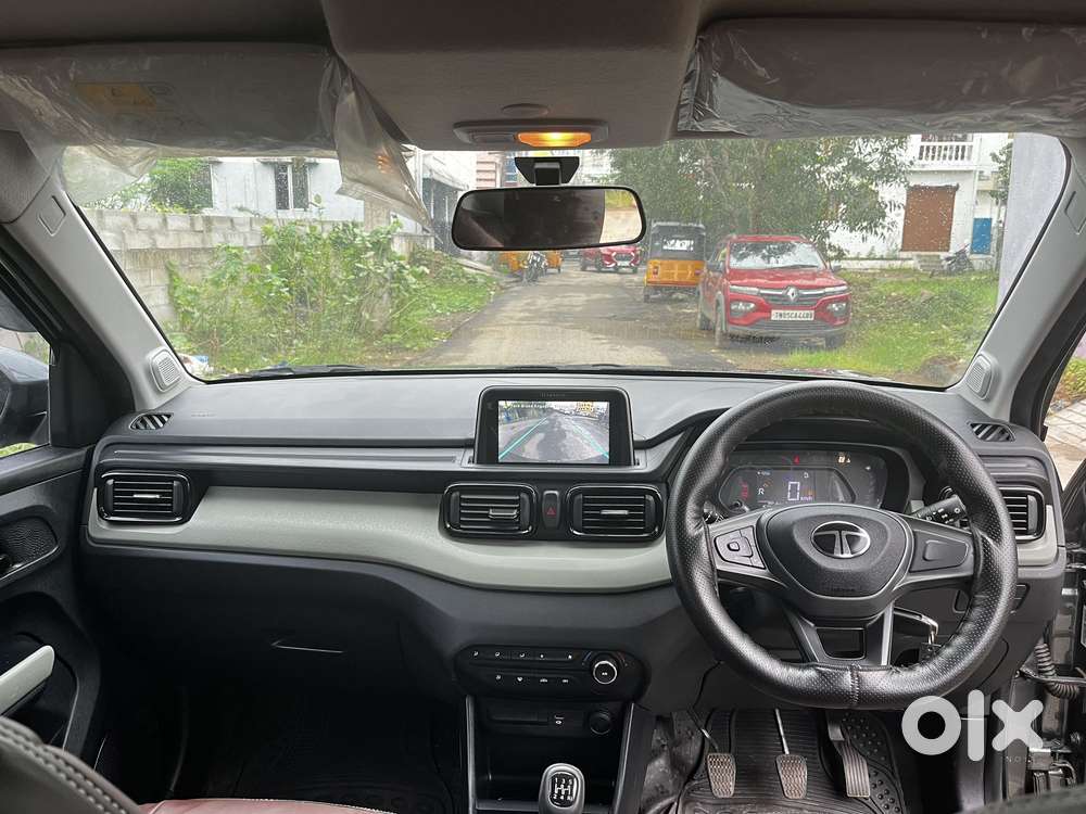 Tata Punch Adventure, 2024, Petrol