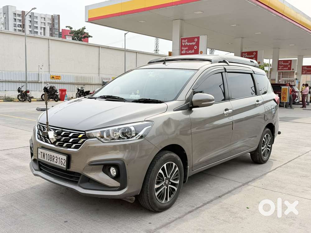 Maruti Suzuki Ertiga Zxi Plus Petrol, 2022, Petrol