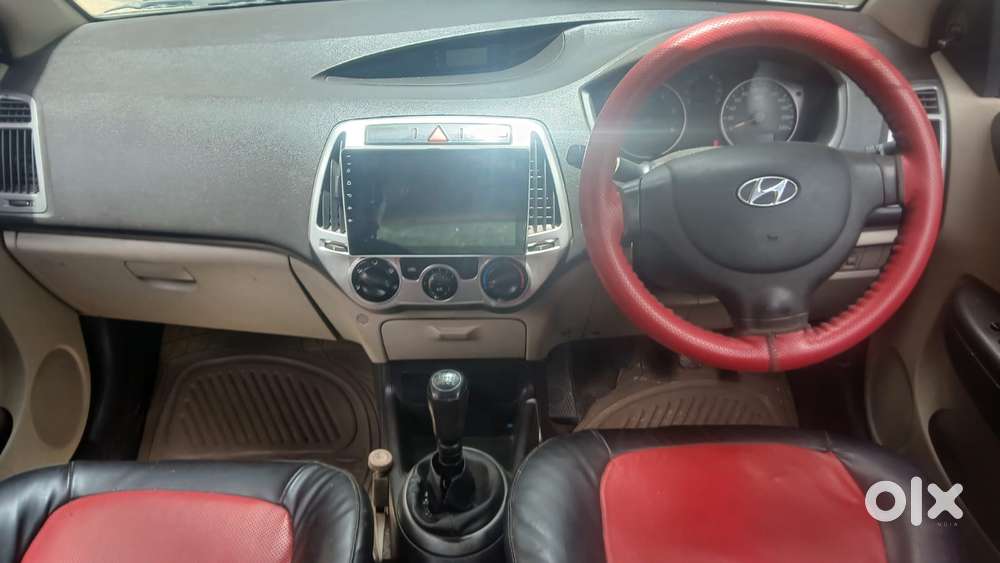 Hyundai I20 Magna Optional 1.2, 2013, Diesel