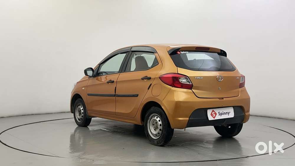 Tata Tiago 1.2 Revotron Xm, 2016, Petrol