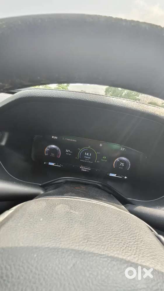 Jeep Compass 2023 Diesel 39000 Km Driven