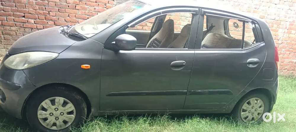 Hyundai I10 2009 Petrol Manual