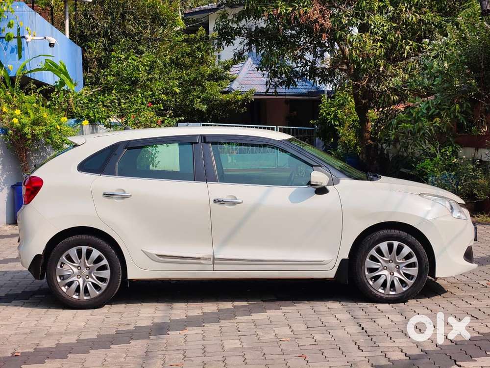 Maruti Suzuki Baleno 1.2 Zeta, 2016, Petrol