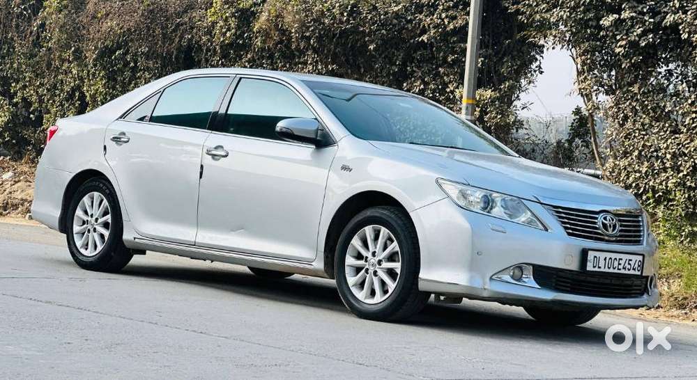 Toyota Camry Sport Petrol At, 2013, Petrol