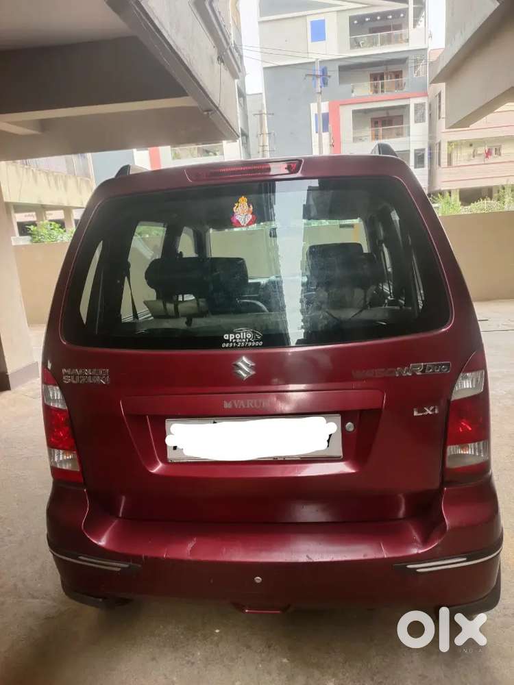 2nd Maruti Suzuki Wagon R 2010