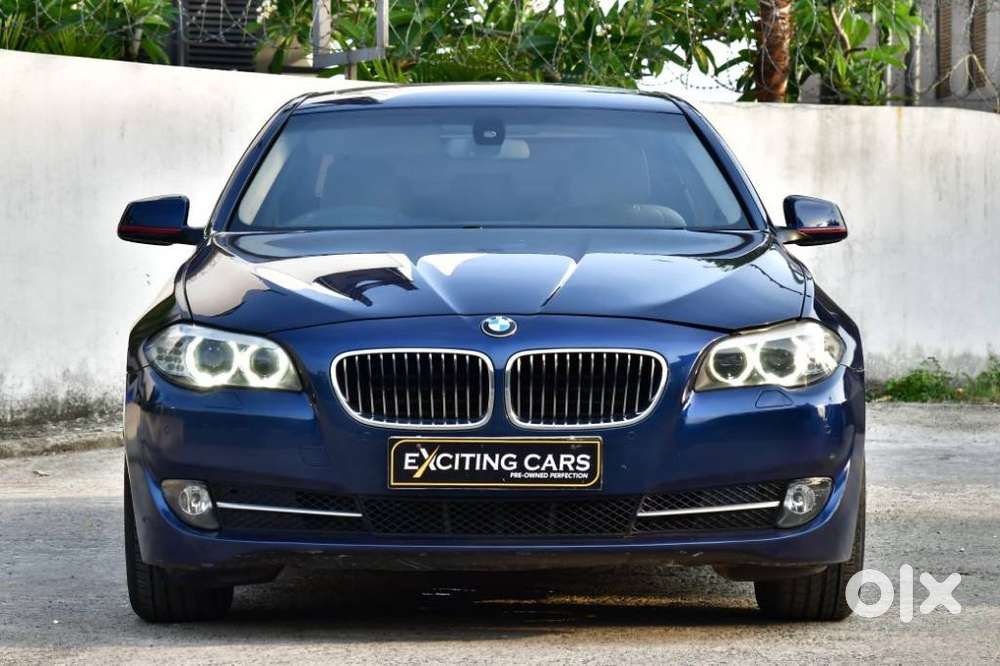 Bmw 5 Series 2.0 520d, 2013, Diesel