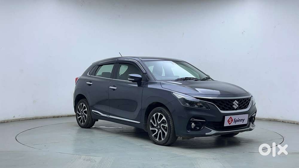 Maruti Suzuki Baleno 1.2 Alpha At, 2023, Petrol