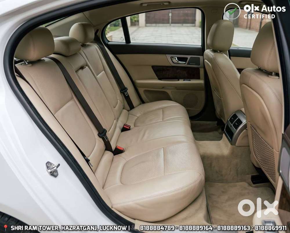 Jaguar Xf 2.2 Litre Luxury, 2013, Diesel
