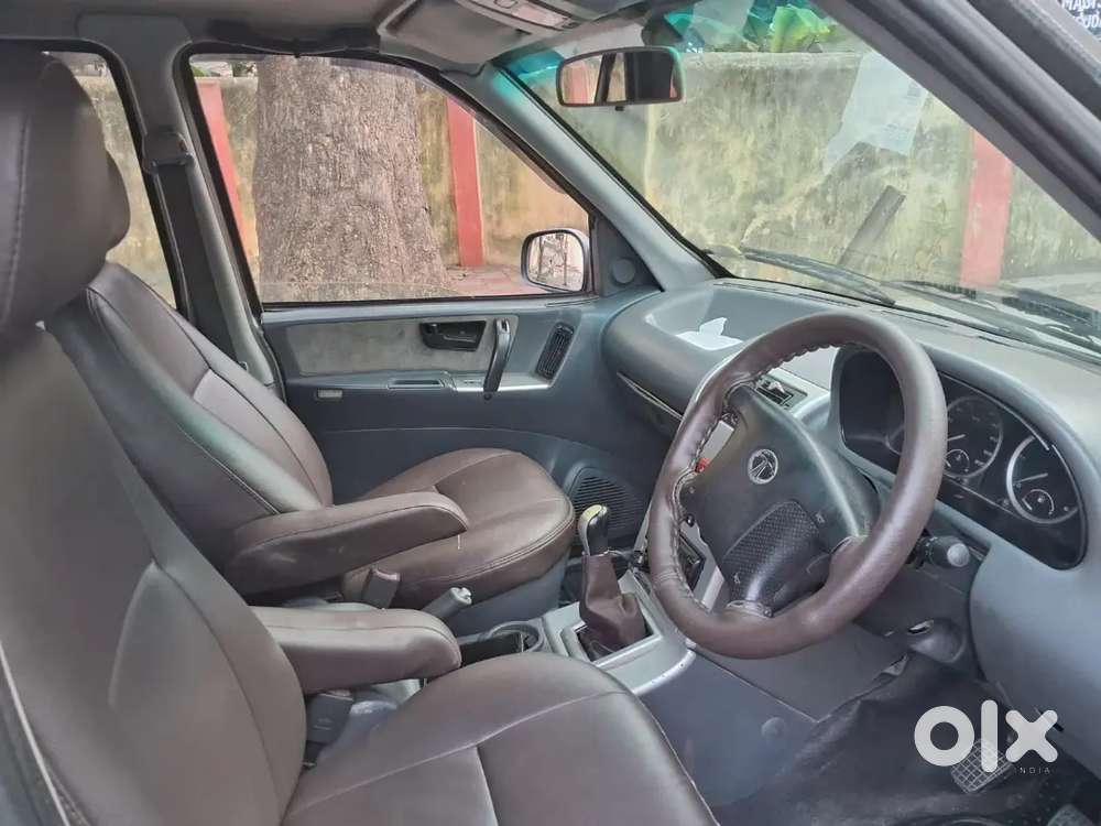 Tata Safari 2007 Non Accident Car