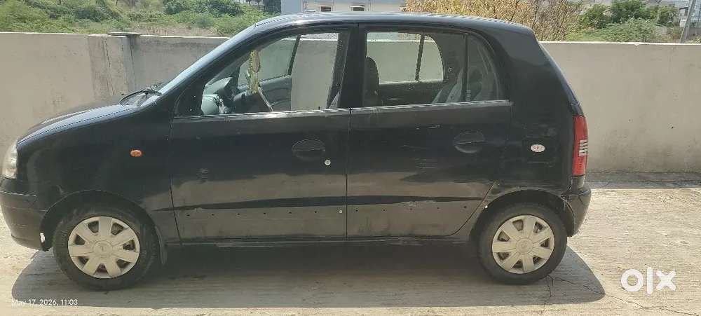 Hyundai Santro Xing 2007 Petrol 112846 Km Driven