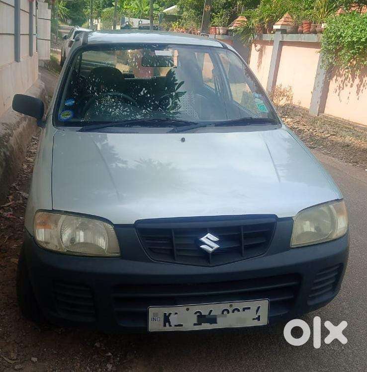 Maruti Suzuki Alto Lx Bsiii, 2007, Petrol