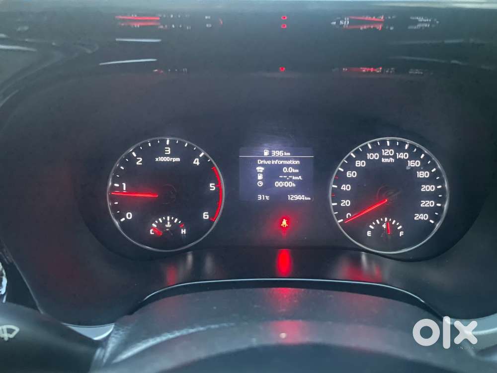 Kia Seltos Diesel 2019