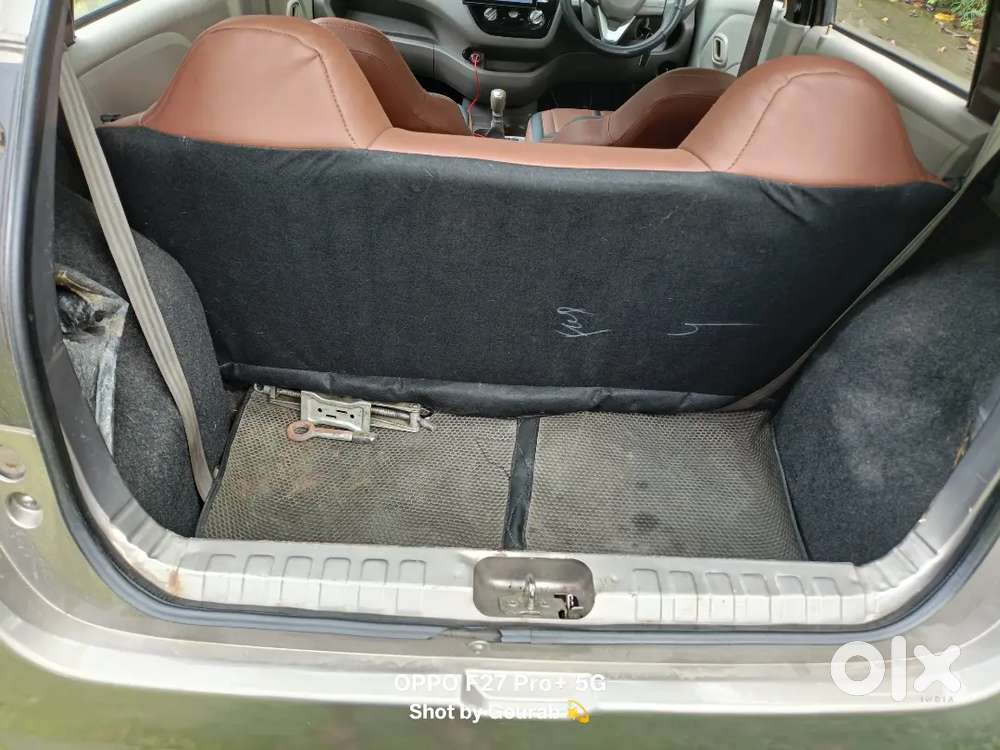 Datsun Redigo 2017 Manual