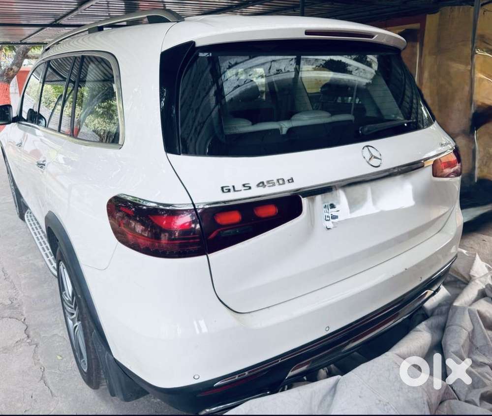 Mercedes-benz Gls 450d 4matic, 2024, Diesel