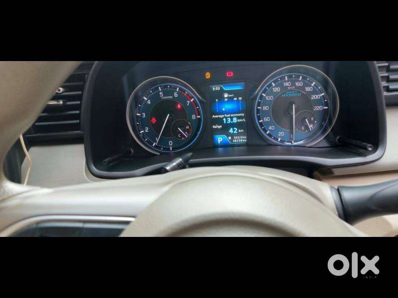 Maruti Suzuki Ertiga 1.5 Vxi, 2023, Petrol